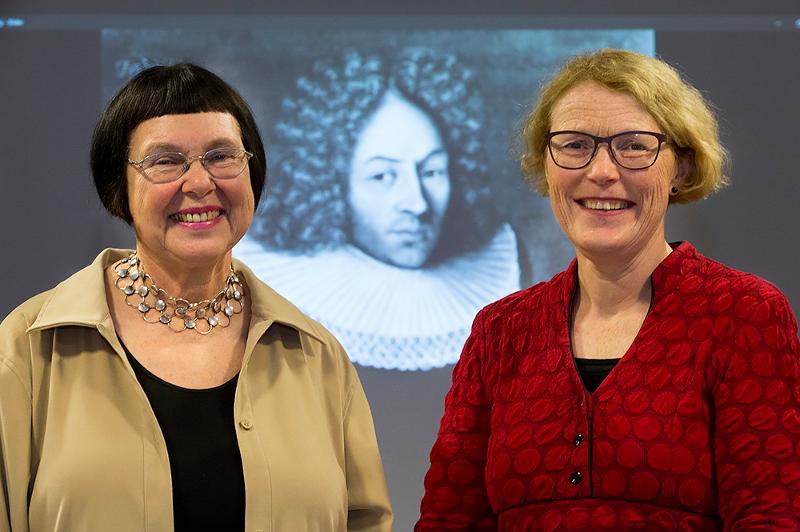 Trankebar Labyrint – Liv Helene Willumsen og Randi Skjelmo